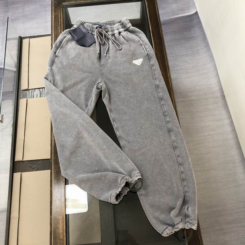 Prada Sweatpants Mens ID:20261003-280